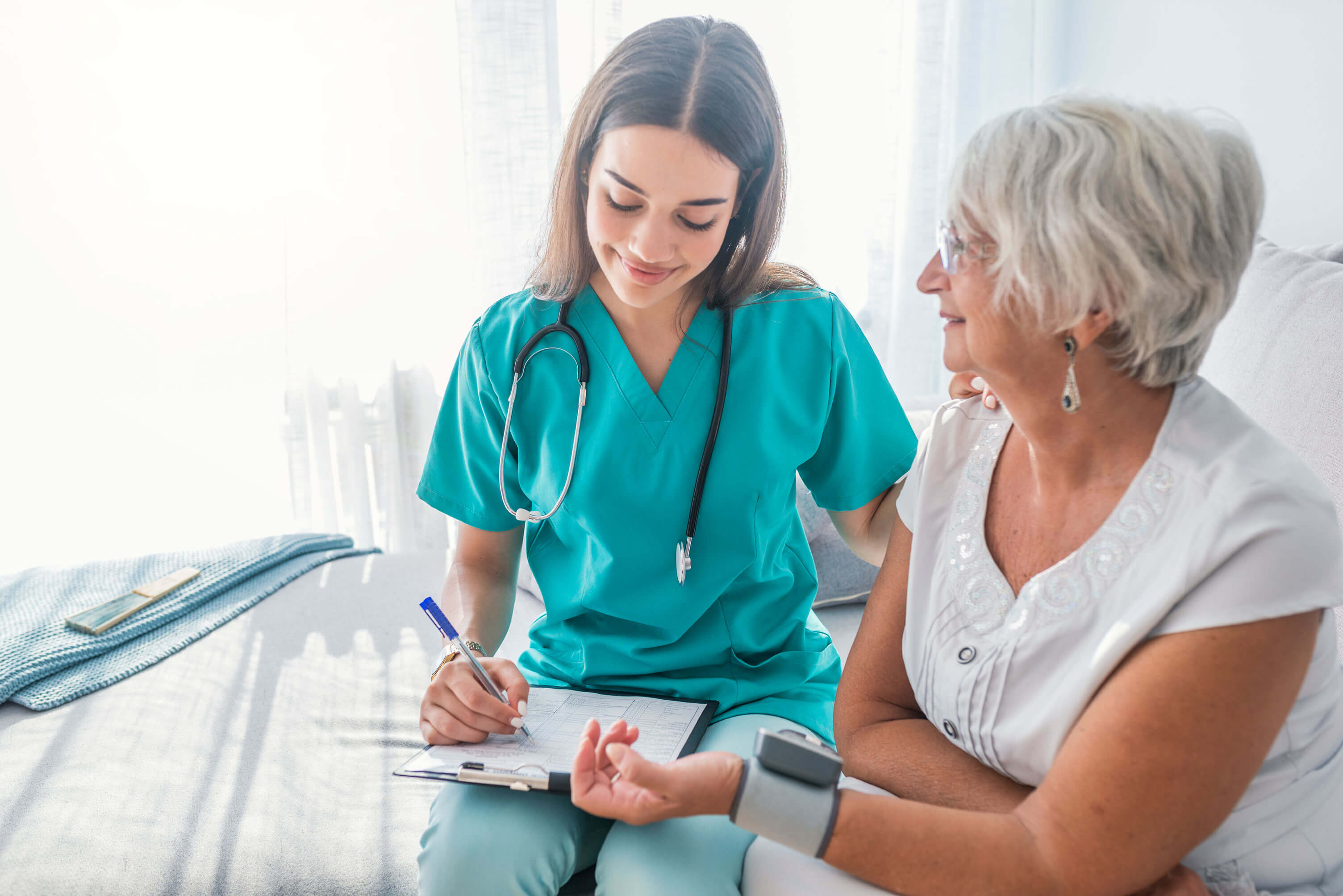 Services santé et unités de soins